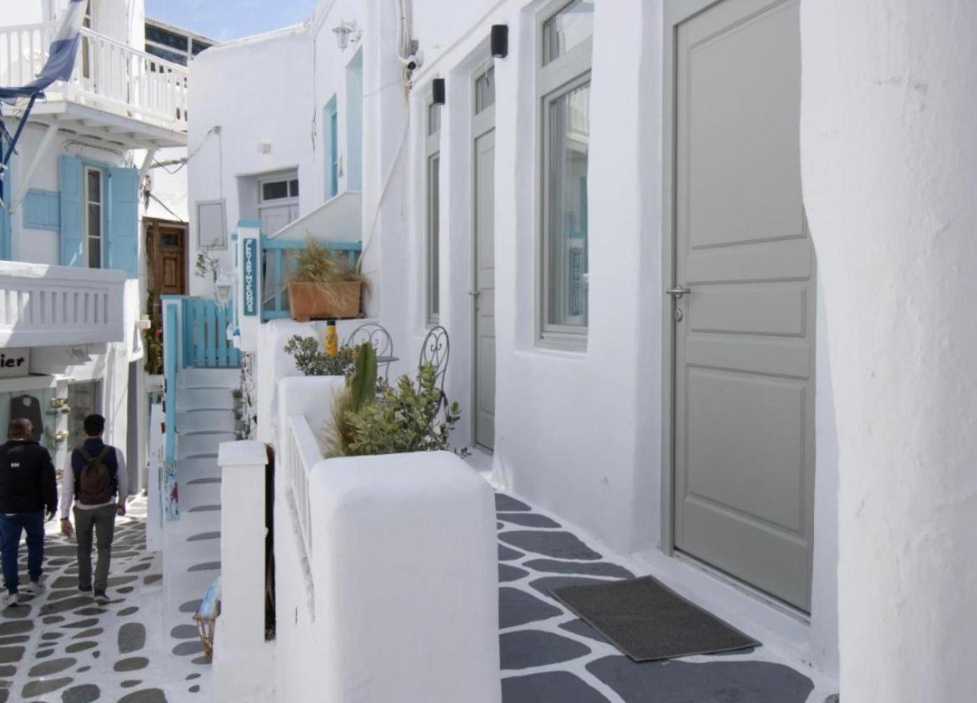 Art Suites Mykonos Mykonos Town 외부 사진