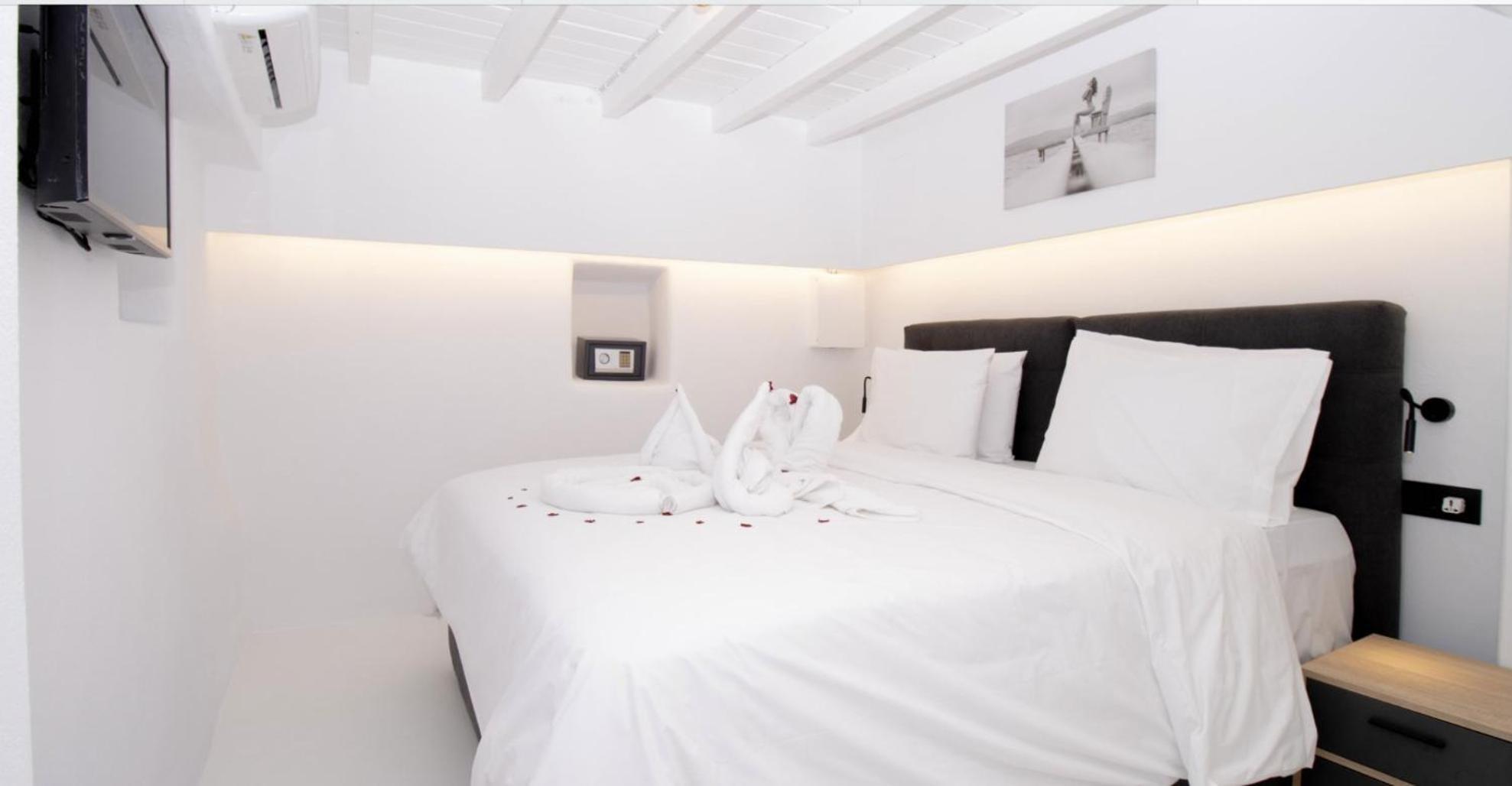 Art Suites Mykonos Mykonos Town 외부 사진