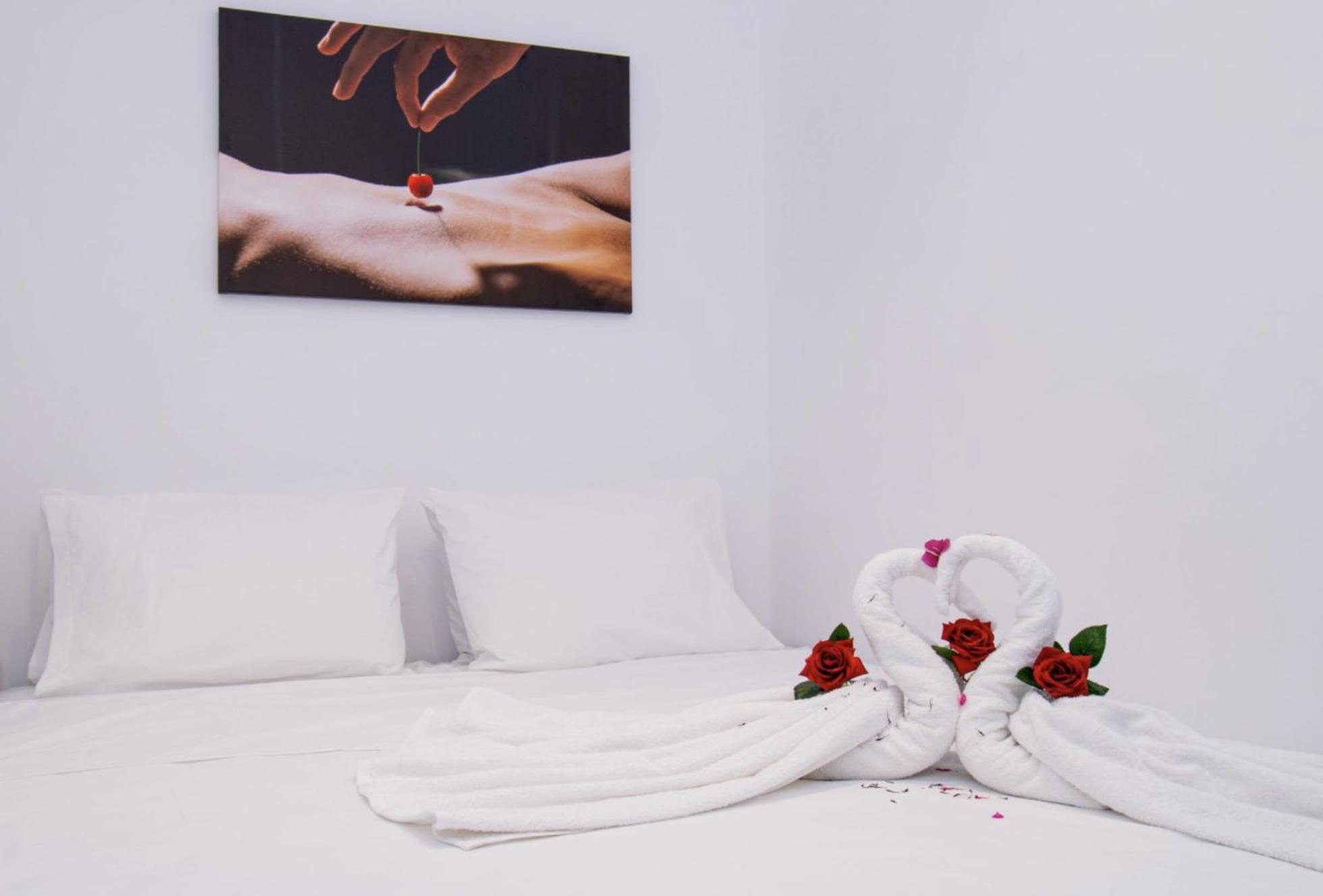 Art Suites Mykonos Mykonos Town 외부 사진