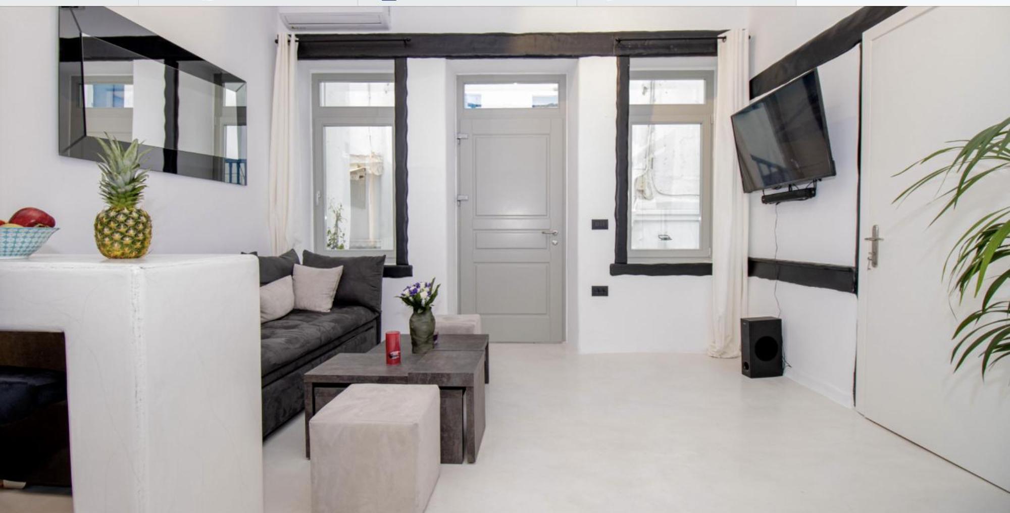 Art Suites Mykonos Mykonos Town 외부 사진