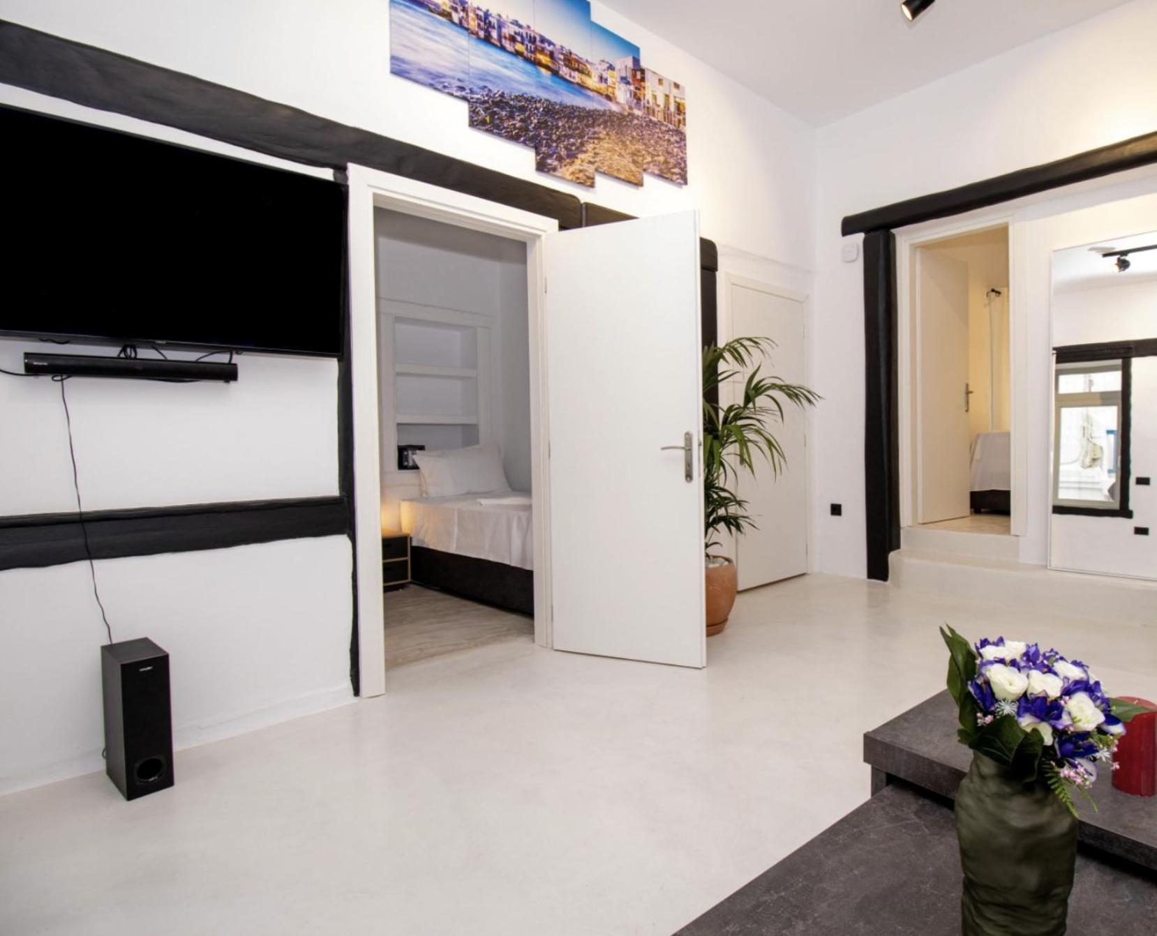 Art Suites Mykonos Mykonos Town 외부 사진