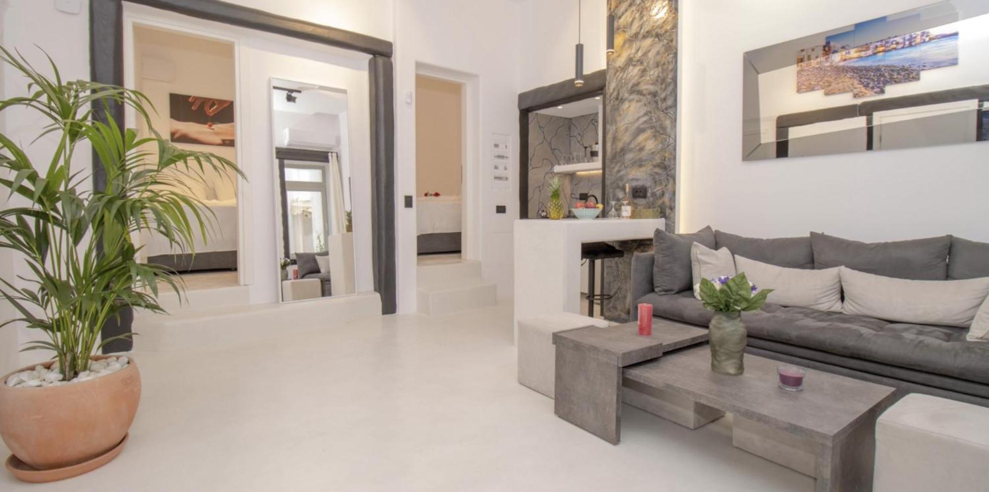 Art Suites Mykonos Mykonos Town 외부 사진