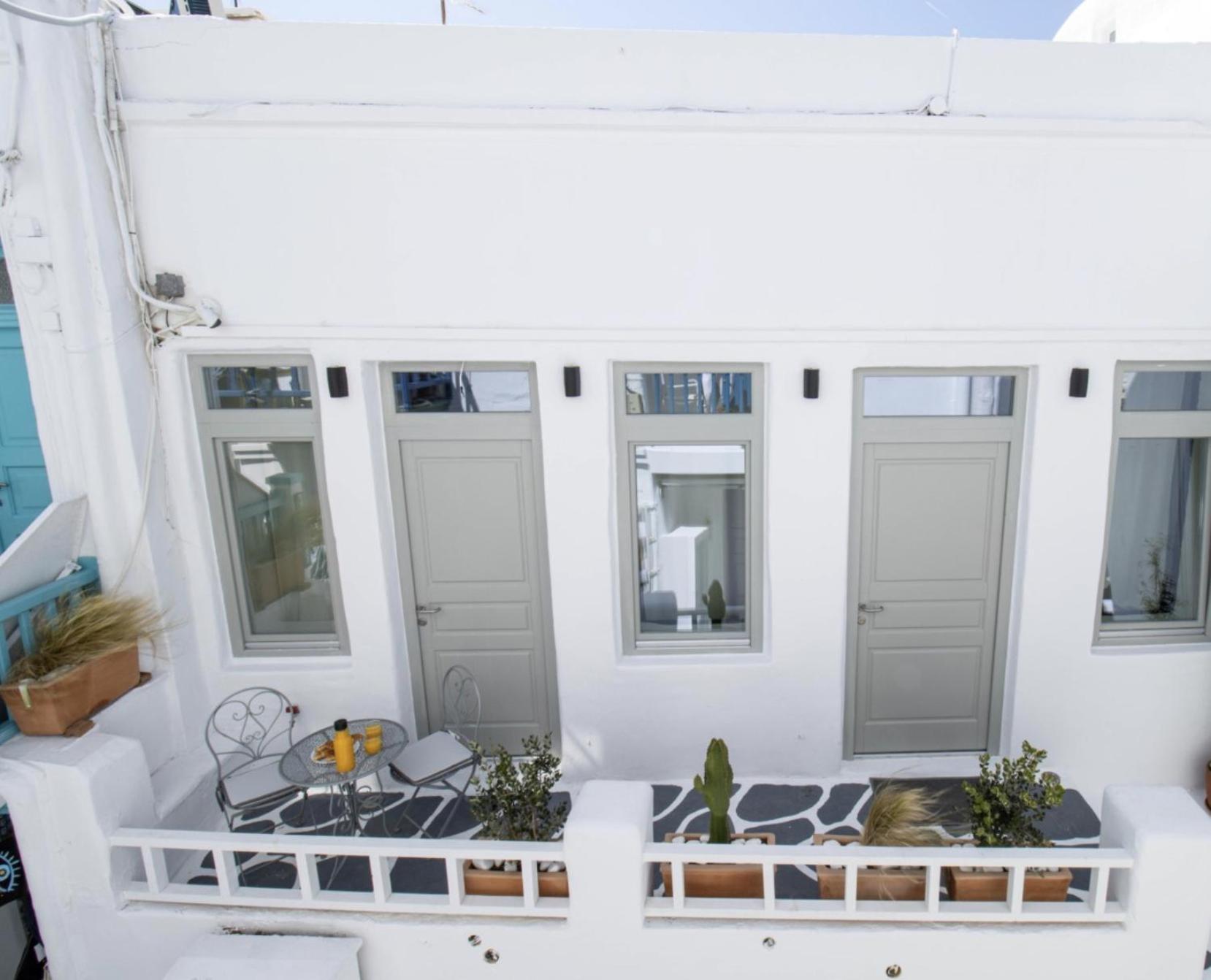 Art Suites Mykonos Mykonos Town 외부 사진