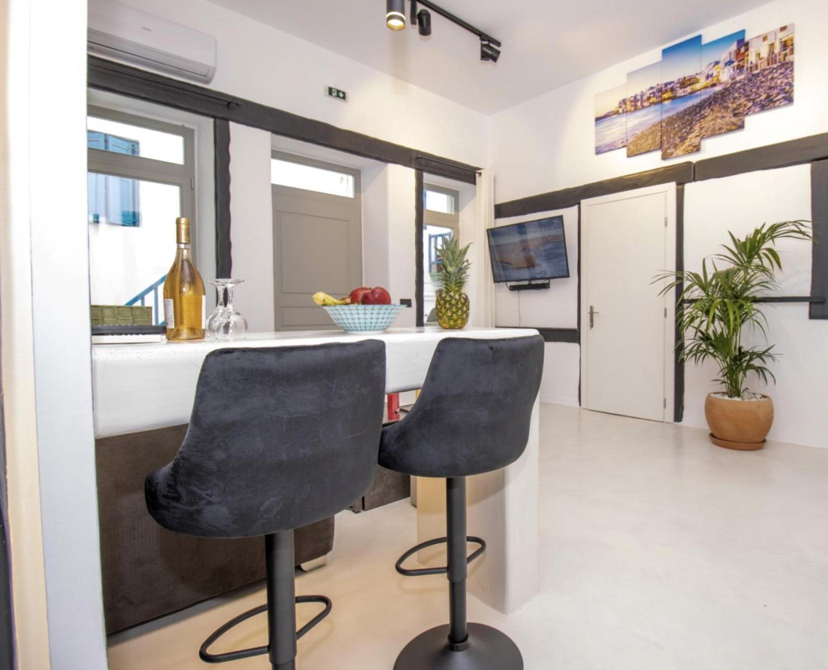 Art Suites Mykonos Mykonos Town 외부 사진